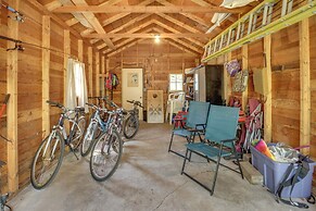 16 Mi to Mount Ski Gull: Pequot Lakes Cabin