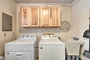 16 Mi to Mount Ski Gull: Pequot Lakes Cabin