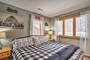 16 Mi to Mount Ski Gull: Pequot Lakes Cabin