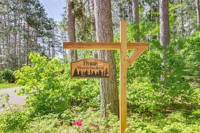 16 Mi to Mount Ski Gull: Pequot Lakes Cabin