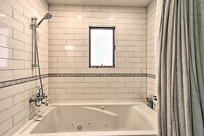 16 Mi to Mount Ski Gull: Pequot Lakes Cabin