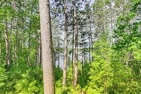 16 Mi to Mount Ski Gull: Pequot Lakes Cabin