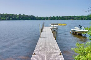 16 Mi to Mount Ski Gull: Pequot Lakes Cabin