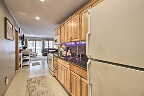 16 Mi to Mount Ski Gull: Pequot Lakes Cabin