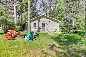 16 Mi to Mount Ski Gull: Pequot Lakes Cabin
