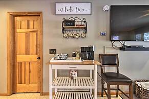 16 Mi to Mount Ski Gull: Pequot Lakes Cabin