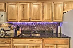 16 Mi to Mount Ski Gull: Pequot Lakes Cabin