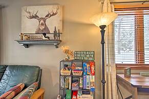 16 Mi to Mount Ski Gull: Pequot Lakes Cabin