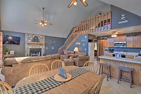 Scenic Highbearnation Lodge Near Hiking!