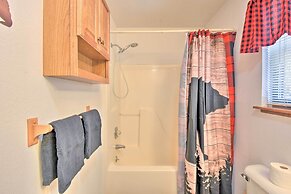 Scenic Highbearnation Lodge Near Hiking!