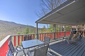 Scenic Highbearnation Lodge Near Hiking!