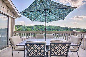 Osage Beach Condo w/ Shared Pool & Lake Views!