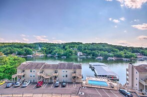 Osage Beach Condo w/ Shared Pool & Lake Views!