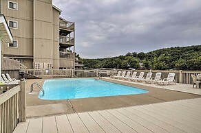 Osage Beach Condo w/ Shared Pool & Lake Views!
