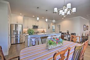 Modern OKC Retreat: Half Mile to Plaza District!