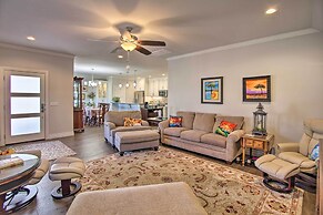 Modern OKC Retreat: Half-mile to Plaza District!