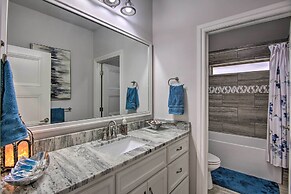 Modern OKC Retreat: Half-mile to Plaza District!