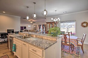 Modern OKC Retreat: Half-mile to Plaza District!