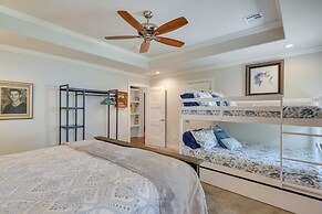 Modern OKC Retreat: Half-mile to Plaza District!