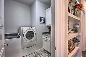 Modern OKC Retreat: Half-mile to Plaza District!