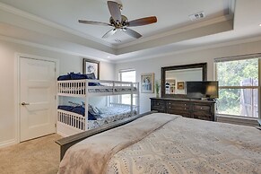 Modern OKC Retreat: Half-mile to Plaza District!