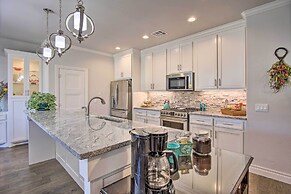 Modern OKC Retreat: Half-mile to Plaza District!