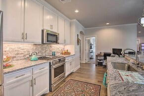 Modern OKC Retreat: Half-mile to Plaza District!