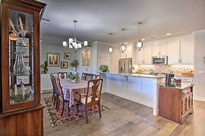 Modern OKC Retreat: Half-mile to Plaza District!