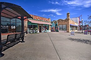 Modern OKC Retreat: Half-mile to Plaza District!