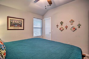 Modern OKC Retreat: Half-mile to Plaza District!