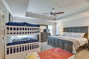 Modern OKC Retreat: Half-mile to Plaza District!