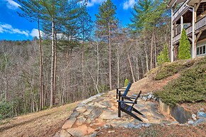 Expansive Murphy Retreat w/ Mountain Views!