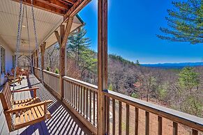 Expansive Murphy Retreat w/ Mountain Views!