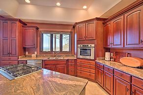 Expansive Murphy Retreat w/ Mountain Views!