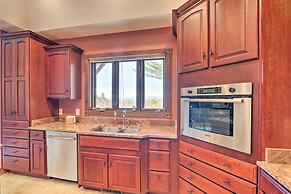 Expansive Murphy Retreat w/ Mountain Views!
