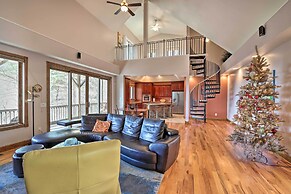 Expansive Murphy Retreat w/ Mountain Views!