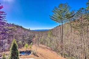 Expansive Murphy Retreat w/ Mountain Views!