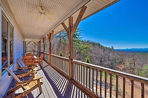 Expansive Murphy Retreat w/ Mountain Views!