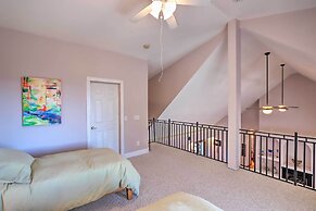 Expansive Murphy Retreat w/ Mountain Views!