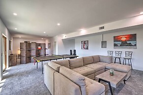 Expansive Murphy Retreat w/ Mountain Views!