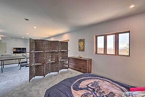 Expansive Murphy Retreat w/ Mountain Views!