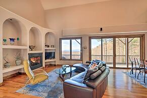 Expansive Murphy Retreat w/ Mountain Views!