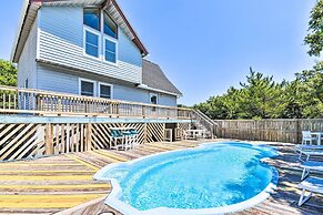 Kitty Hawk Coastal Escape w/ Updated Interior!