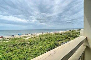 Beachfront Condo w/ Unobstructed Ocean Views!