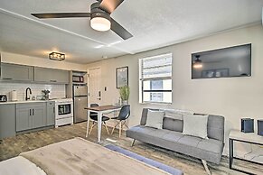 Pet-friendly Madeira Beach Studio Near Coast!