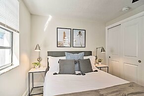 Pet-friendly Madeira Beach Studio Near Coast!