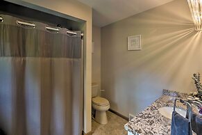 Charming Lewiston Apt: 10 Miles to Niagara Falls!