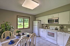 Charming Lewiston Apt: 10 Miles to Niagara Falls!