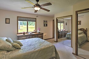 Charming Lewiston Apt: 10 Miles to Niagara Falls!