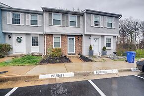 Quaint Arlington Vacation Rental w/ Patio!